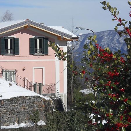 La Villa Morandi Marzio Extérieur photo