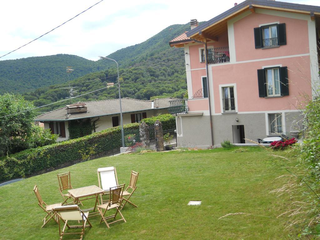 La Villa Morandi Marzio Extérieur photo