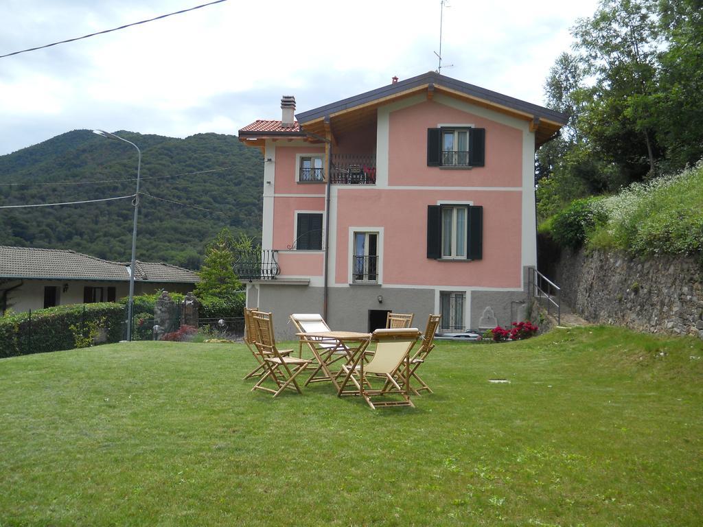 La Villa Morandi Marzio Chambre photo