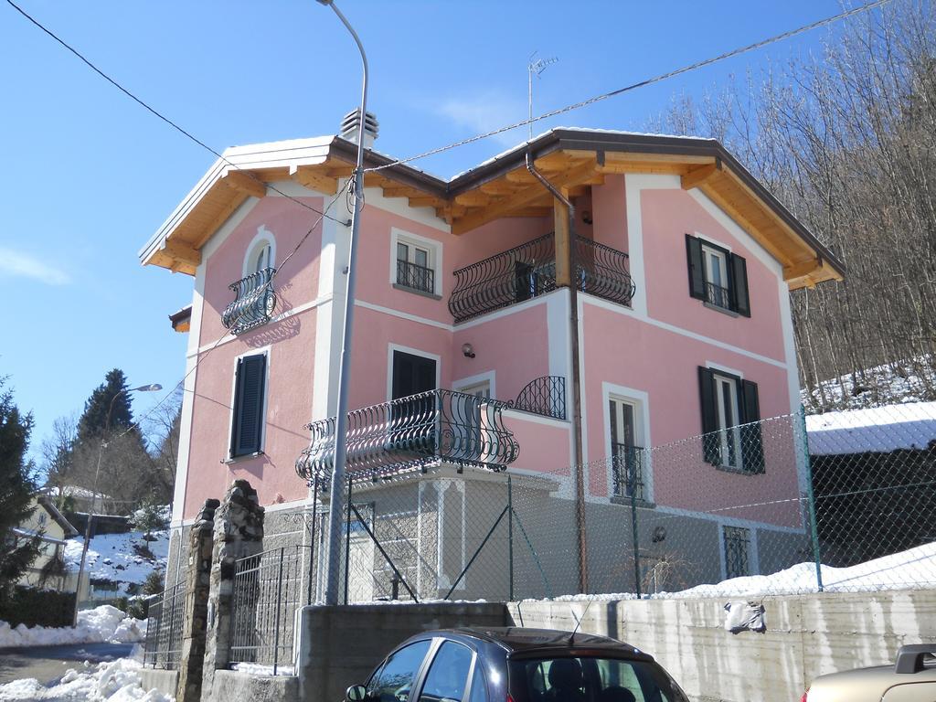 La Villa Morandi Marzio Chambre photo