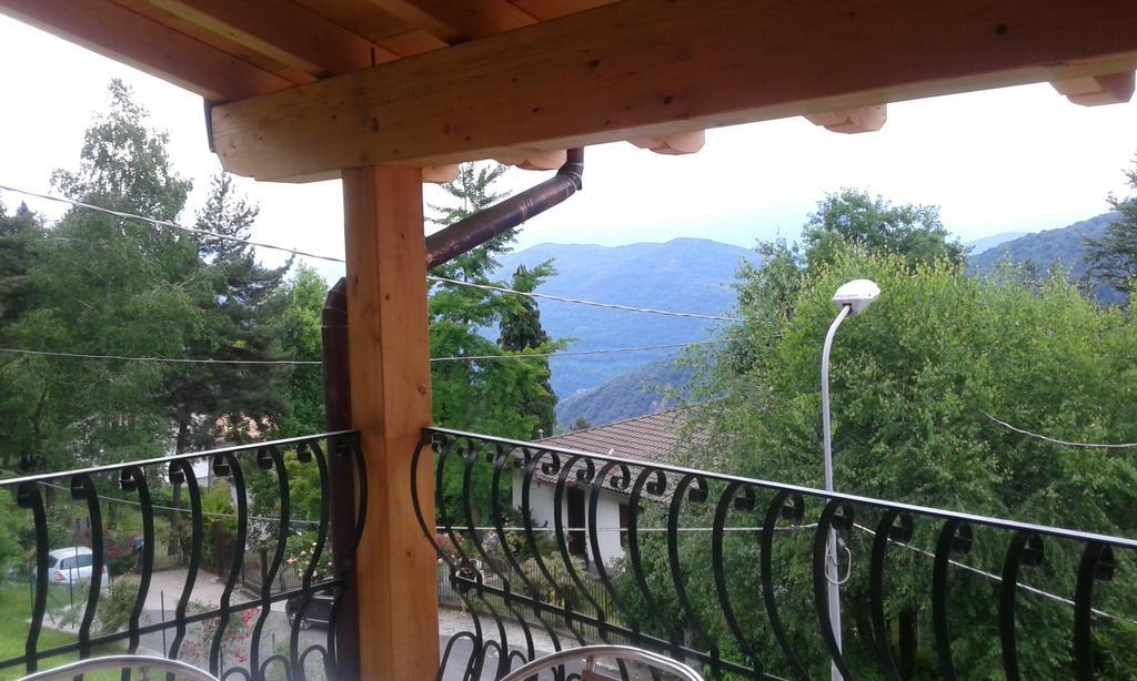 La Villa Morandi Marzio Extérieur photo
