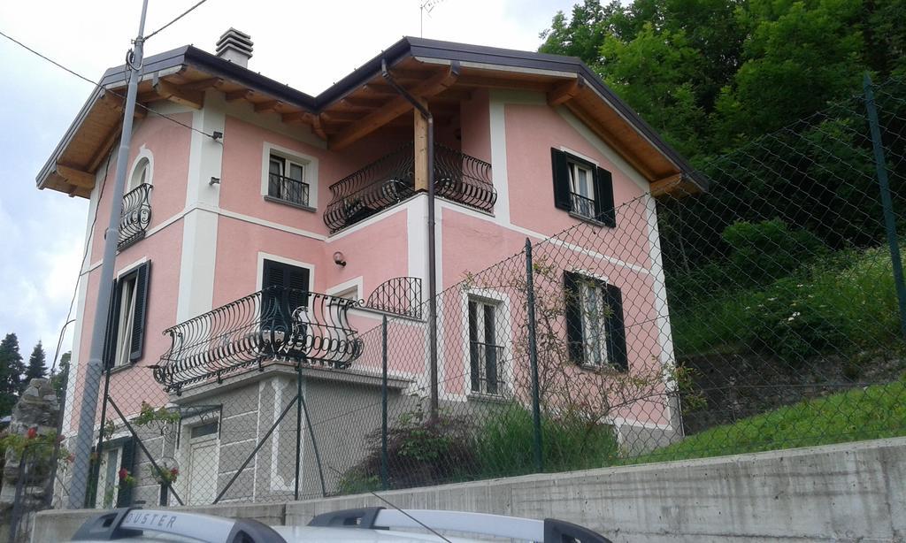 La Villa Morandi Marzio Extérieur photo