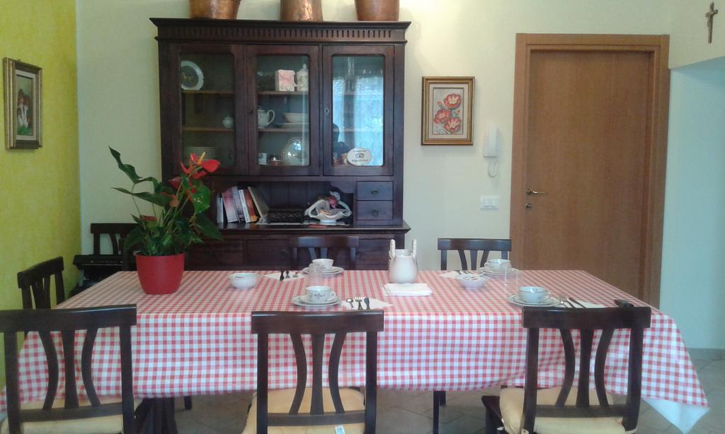 La Villa Morandi Marzio Extérieur photo
