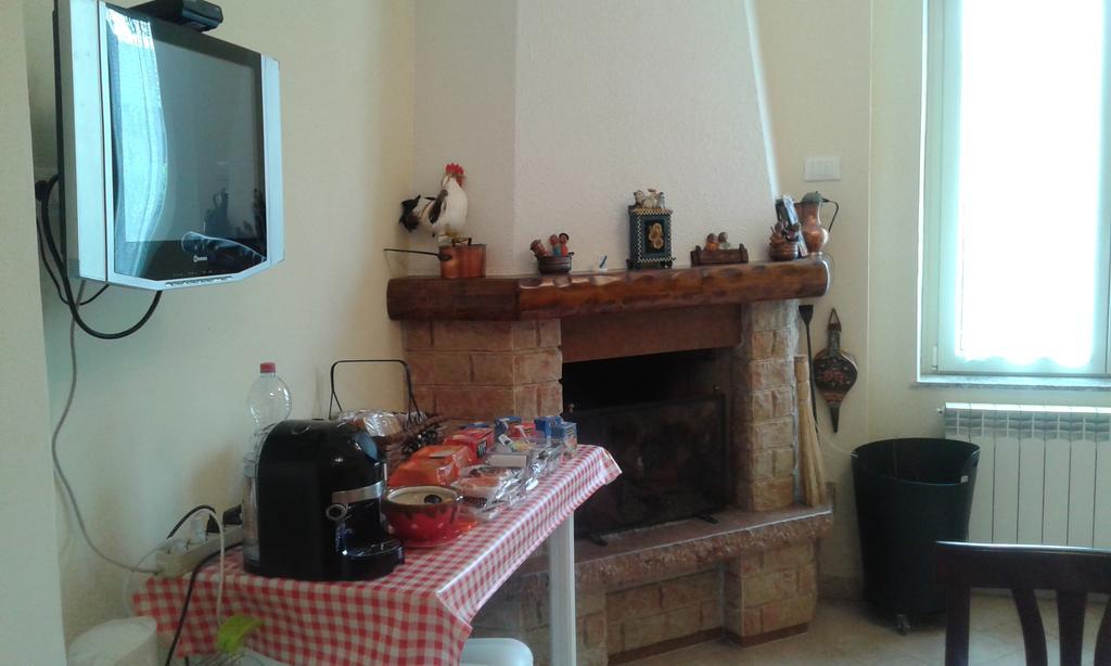 La Villa Morandi Marzio Extérieur photo