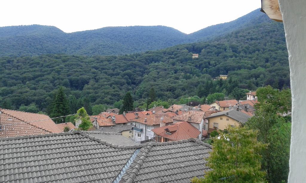 La Villa Morandi Marzio Extérieur photo