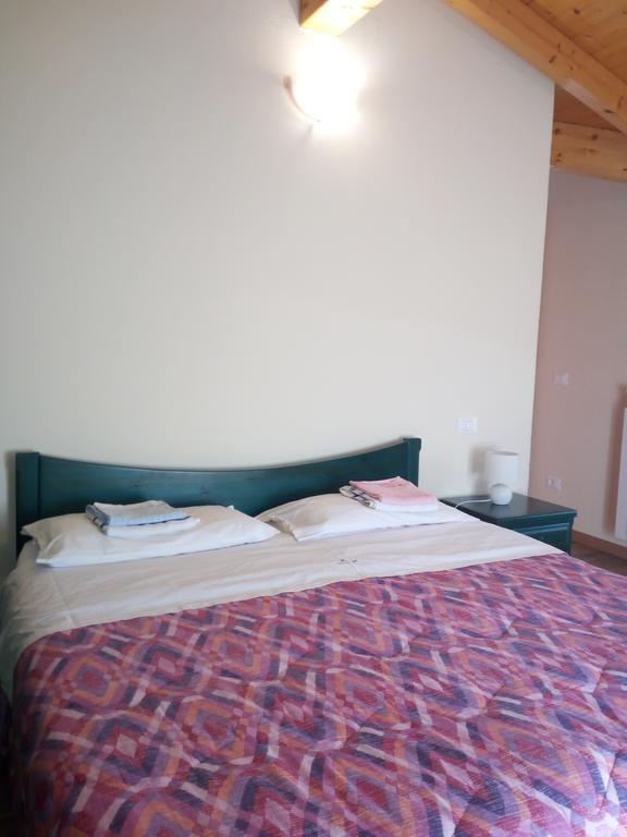 La Villa Morandi Marzio Extérieur photo