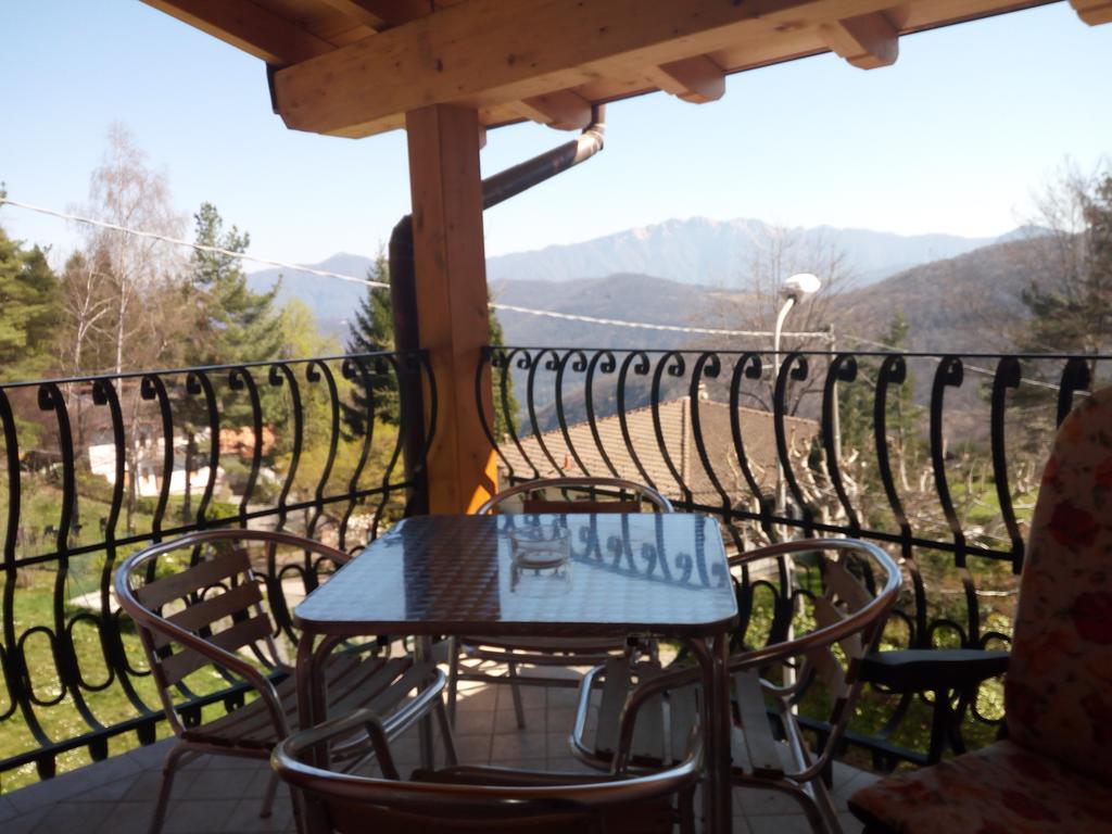 La Villa Morandi Marzio Extérieur photo