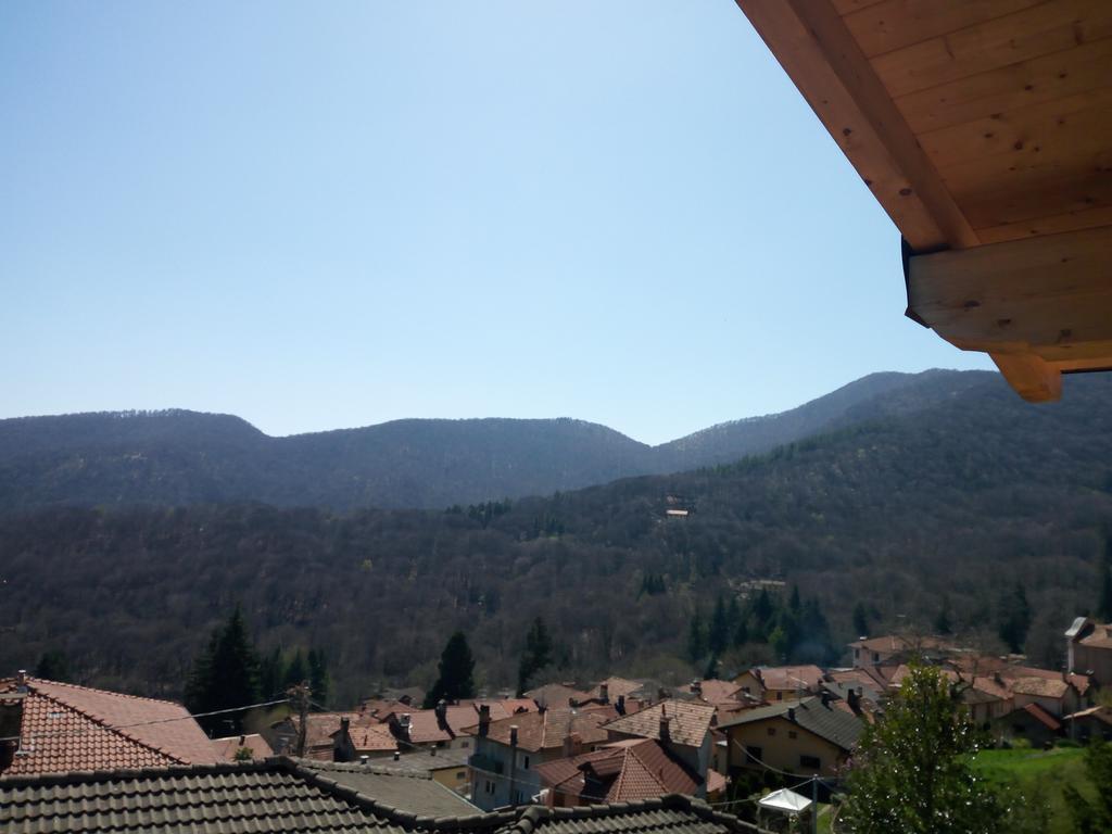 La Villa Morandi Marzio Extérieur photo