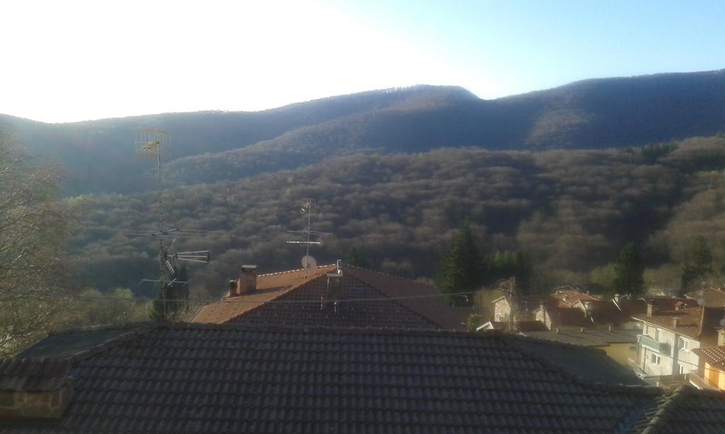 La Villa Morandi Marzio Extérieur photo